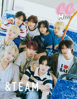 (PRE-ORDER) CanCam JAPAN - 2025.11 &TEAM