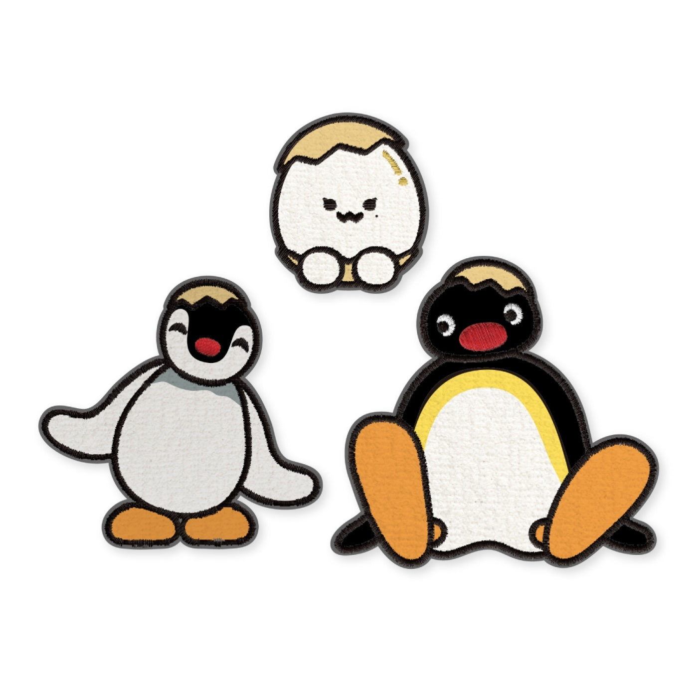 TAEYEON - [PINGU X TAENG-GEU] POP-UP STORE OFFICIAL MD BOUCLE
