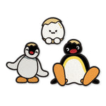 TAEYEON - [PINGU X TAENG-GEU] POP-UP STORE OFFICIAL MD BOUCLE STICKER