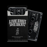 (PRE-ORDER) BILL STAX - [LIVE FAST DIE SKRT] Album CASSETTE TAPE