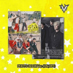 (LUCKY DRAW) WayV - [BIG BANDS] 7th Mini Album PHOTO BOOK RANDOM Version