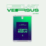 E'LAST - [VERSUS] 5th Mini Album PAER ALBUM Version