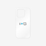 (PRE-ORDER) TWICE - [THIS IS FOR] WORLD TOUR MD NAYEON PHONE CASE (iPhone 16 Pro)
