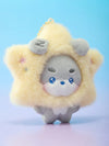 ZEROBASEONE - [zeroni TOGETHER, WE SHINE] PLUSH KEYRING gunini Version
