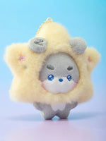 (PRE-ORDER) ZEROBASEONE - [zeroni TOGETHER, WE SHINE] PLUSH KEYRING gunini Version