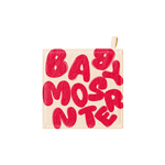 (PRE-ORDER) BABYMONSTER - [BMHOUSE] OFFICIAL MD HAND TOWEL