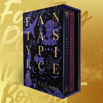 SIM GYUSEON (Lucia) - [FANTASY PIECES] TRILOGY BOX SET