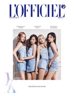 L'OFFICIEL - 2024 Special Edition 01 KISS OF LIFE A Type