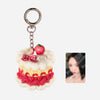 JOY - [ARTIST BIRTHDAY] OFFICIAL MD CROCHET MINI CAKE KEYRING