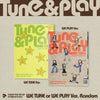 TUIDE - [TUNE & PLAY] 1st EP Album WE TUNE Version
