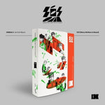 OMEGA X - [樂서(Story Written in Music)] 1st Album STORY Version