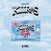 KIIRAS - [BANG BANG!] 1st Single Album POCAALBUM B Version