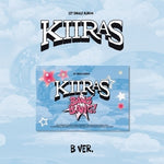 KIIRAS - [BANG BANG!] 1st Single Album POCAALBUM B Version