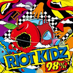 RIOT KIDZ - [98%] 3rd Album