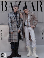 (PRE-ORDER) BAZAAR - 2026.05 TARZZAN & WOOCHAN A Type