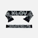 XLOV - [FIRST LOVE] 1st ANNIVERSARY FAN CONCERT MD SLOGAN MUFFLER
