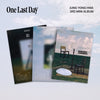 JUNG YONGHWA - [ONE LAST DAY] 3rd Mini Album PHOTO BOOK RANDOM Version