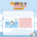 DOH KYUNG SOO - [ZZirang-e & Charles] POP-UP STORE OFFICIAL MD BLANKET