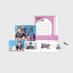 (PRE-ORDER) JUNGWOO - [Golden Sugar Time] 2025 FANMEETING MD GOLDEN SUGAR TIME PACK