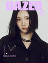 DAZED & CONFUSED - 2025 GIRL Edition Hearts2Hearts JIWOO C Type