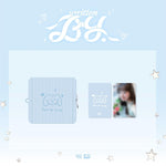 (PRE-ORDER) PARK BO YOUNG - [written BY] FANMEETING OFFICIAL MD POUCH