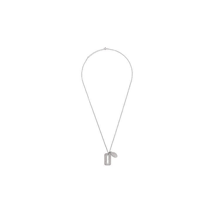 LE SSERAFIM - [EASY CRAZY HOT] (TOUR MD Necklace (silver