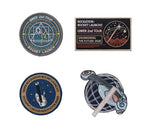 (PRE-ORDER) QWER - [ROCKATION : ROCKET LAUNCH!!] 2nd TOUR MD WAPPEN SET
