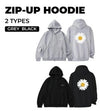 GD - [MAMA X PMO] POP UP MD ZIP-UP HOODIE