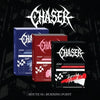 CHASER - [ROUTE 01 : BURNING POINT] 1st Mini Album 3 Version SET