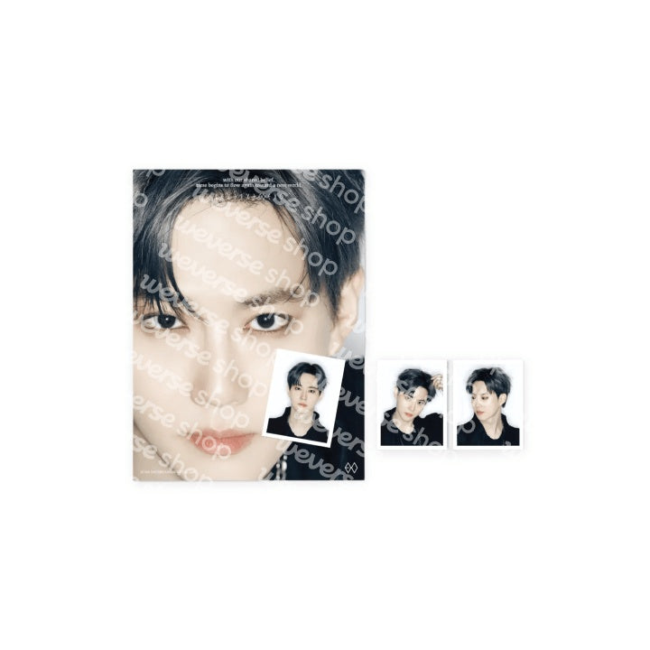 EXO - [REVERXE THE WORLD] (POP-UP MD ID PHOTO SET) – kpopalbums.com