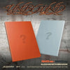 ALL(H)OURS - [UNBOUND] 6th Mini Album 2 Version SET