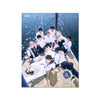 &TEAM - [AOARASHI] 2nd Single Album LIMITED Edition
