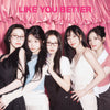 FROMIS_9 - [LIKE YOU BETTER] JAPAN 1st EP Album STANDARD Edition