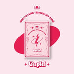 (PRE-ORDER) NCT - [NCT ZONE] Coupon Card CUPID Version