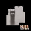 ALLDAY PROJECT - [CRASH] OFFICIAL MD SLEEVELESS SET