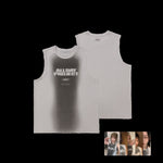(PRE-ORDER) ALLDAY PROJECT - [CRASH] OFFICIAL MD SLEEVELESS SET