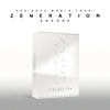 【1点限り】ドボイズ キュー ZENERATION ENCORE QR セット THE BOYZ - 2ND WORLD TOUR : ZENERATION ENCORE (QR)