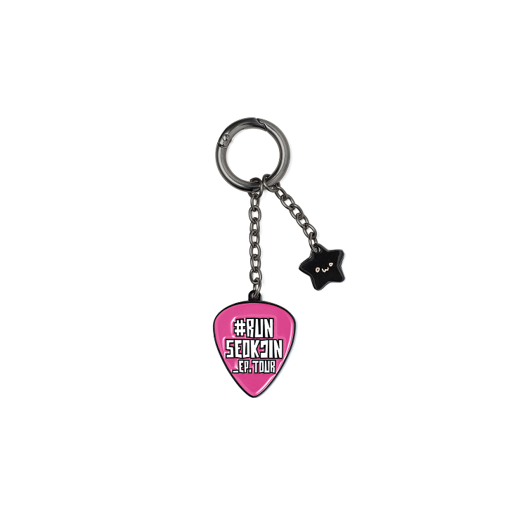 RUNSEOKJIN 　KEYRING & TOUR MINI CHARM BTS - [#RUNSEOKJIN_EP.TOUR] (OFFICIAL MD Keyring