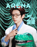 (PRE-ORDER) ARENA HOMME (CHINA) - 2026.07 RIIZE SHOTARO A Type