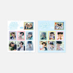 (PRE-ORDER) NCT WISH - [ONE SUMMER WISH] 1ST PHOTO EXHIBITION OFFICIAL MD STAMP STICKER