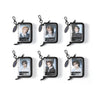 BOYNEXTDOOR - [KNOCK ON Vol.2] TOUR OFFICIAL MD Photo Pouch Keyring