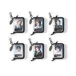 (RESTOCKING) BOYNEXTDOOR - [KNOCK ON Vol.2] TOUR OFFICIAL MD Photo Pouch Keyring