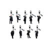 &TEAM - [We on Fire] JP 3rd EP OFFICIAL MD ACRYLIC CHARM