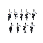 (PRE-ORDER) &TEAM - [We on Fire] JP 3rd EP OFFICIAL MD ACRYLIC CHARM