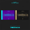 E'LAST - [VERSUS] 5th Mini Album 2 Version SET