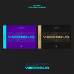 E'LAST - [VERSUS] 5th Mini Album 2 Version SET