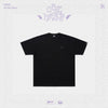QWER - [CEREMONY] 4TH MINI ALBUM POP-UP MD OVER FIT T-SHIRT