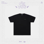 QWER - [CEREMONY] 4TH MINI ALBUM POP-UP MD OVER FIT T-SHIRT