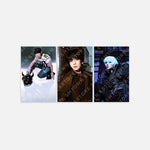 (PRE-ORDER) KEY - [HUNTER] OFFICIAL MD 4X6 PHOTO SET