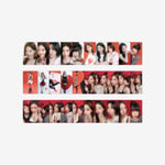 (PRE-ORDER) ITZY - [ALL IN, MIDZY] 5th Fan Meeting MD TRADING CARD
